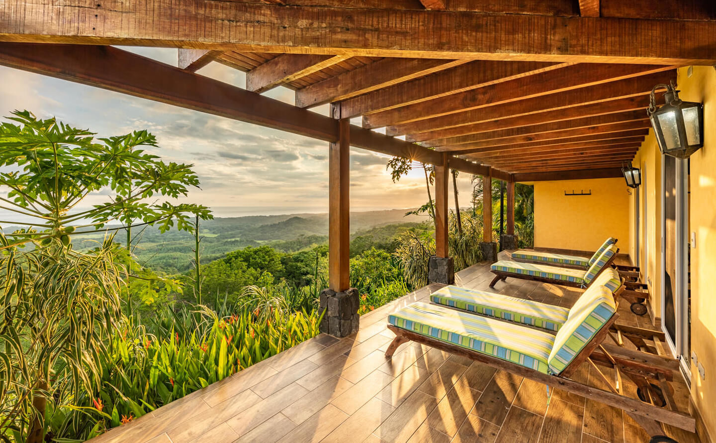 Outdoor Space Costa Rica